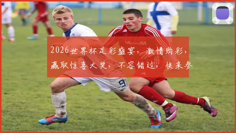 2026世界杯足彩盛宴，激情购彩，赢取惊喜大奖，不容错过，快来参与