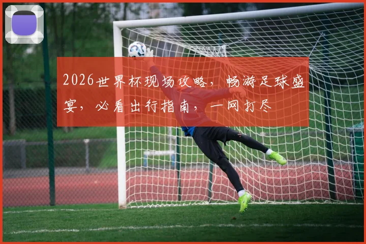 2026世界杯现场攻略，畅游足球盛宴，必看出行指南，一网打尽